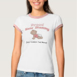 Proud New Mommy, New Mom African-American T-Shirt