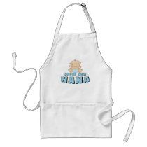 PROUD NEW Nana T-Shirt Aprons