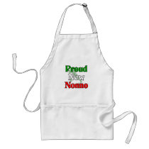 Proud New Nonno (Italian Grandfather) Apron