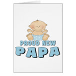 PROUD NEW Papa Boy cards