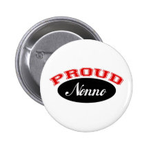 Proud Nonno Pinback Button