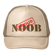 Proud Noob Hat