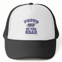 Proud of My Grad! Trucker Hat