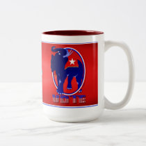 Proud Of My Party-Vote Mug mugs