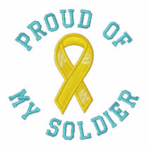 Proud of, My soldier