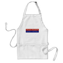 Proud of Scott Walker Apron