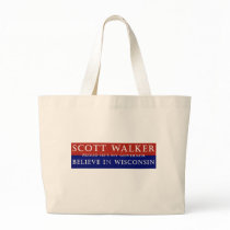 Proud of Scott Walker Bags