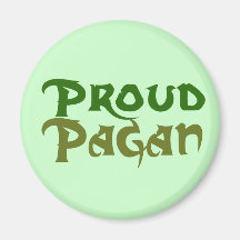 Proud Pagan Magnets