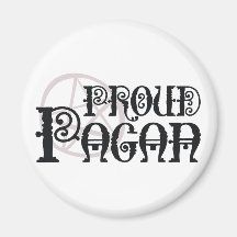 Proud Pagan Magnets