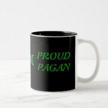 Proud Pagan Mug