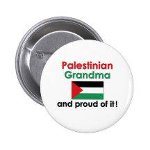 Proud Palestinian Grandma Buttons