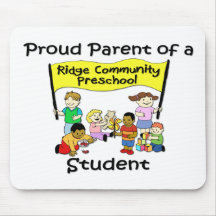 Proud Parent Mouse Pads
