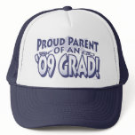 Proud Parent of 2009 Grad Gear hats