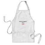 Proud Parent Of A CEO aprons