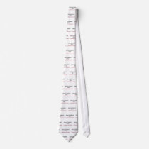 Proud Parent Of A CONFERENCE ORGANIZER Neck Tie