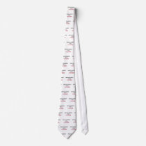 Proud Parent Of A COURIER Neckwear
