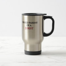 Proud Parent Of A JURIST Mug