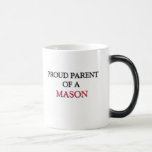 Proud Parent Of A MASON Mugs