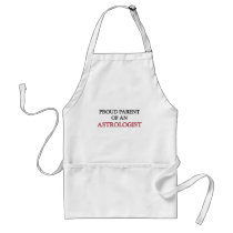 Proud Parent OF AN ASTROLOGIST Aprons