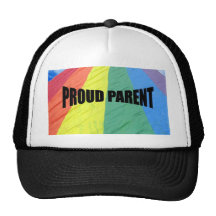 Proud Parent Trucker Hat