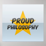 Proud Philosophy Print