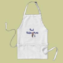 Proud Polish Grandmother (Wielka Busia) aprons