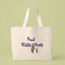Proud Polish Grandmother (Wielka Busia) bags