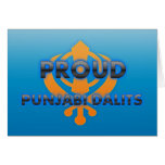Proud Punjabi Dalits, Punjabi Dalits pride Card