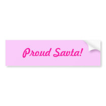 Proud Savta!