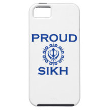 Proud Sikh - iPhone 5 Case