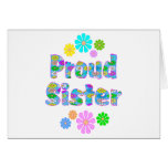 Proud Sister Cards