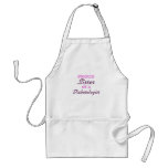 Proud Sister of a Diabetologist aprons