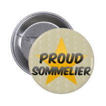 Proud Sommelier Button