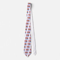 Proud South African American Neck Wear