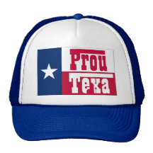 Proud Texan Hat