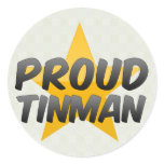 Proud Tinman stickers
