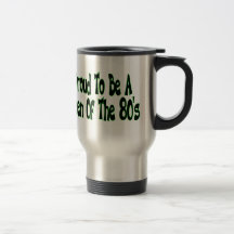 Proud To Be 80's Teen Coffee Mug