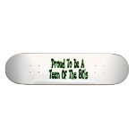 Proud To Be 80's Teen Skateboard Decks