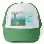 Proud to be a Hillbilly Mesh Hat