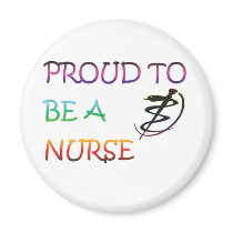 PROUD TO BE A NURSE
