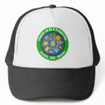 Proud to be a Planetpal Trucker Hats
