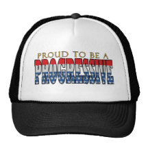 Proud to be a Progressive Mesh Hats