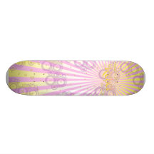 Proud to be a Rebel - Original Skateboard