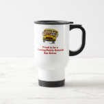 Proud to be a School Bus Driver Travel Mug