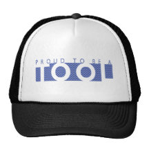 Proud To Be A Tool Mesh Hats