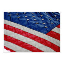 Proud To Be An American! Custom Invitations