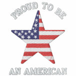 Proud To Be An American Jacket