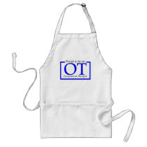 Proud to be an OT Apron