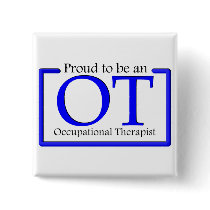 Proud to be an OT Pinback Buttons
