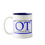 Proud to be an OT mugs